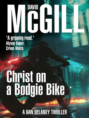 cover image of Christ on a Bodgie Bike